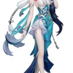 Honkai: Star Rail Gift+ PVC Figure 1/8 Yao Guang 21 cm
