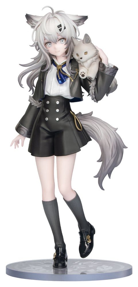 x_mth91190 Arknights Rhodes Kids Series PVC Figure Lappland 19 cm - immagine 1