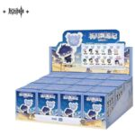 Genshin Impact Hanging Keychains Moon-Prayer Journey Series Blind Box Display (12)