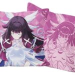 Genshin Impact Pillowcase Anniversary Celebration Series 6th Anniversary: Columbina