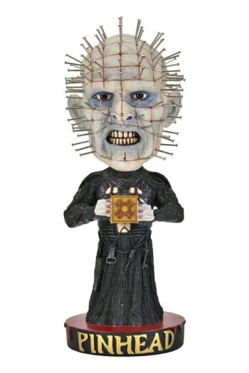 Hellraiser Head Knocker Pinhead