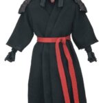 Takatoku Shogun Horror Action Figure Shinobi Ghost Face 18 cm