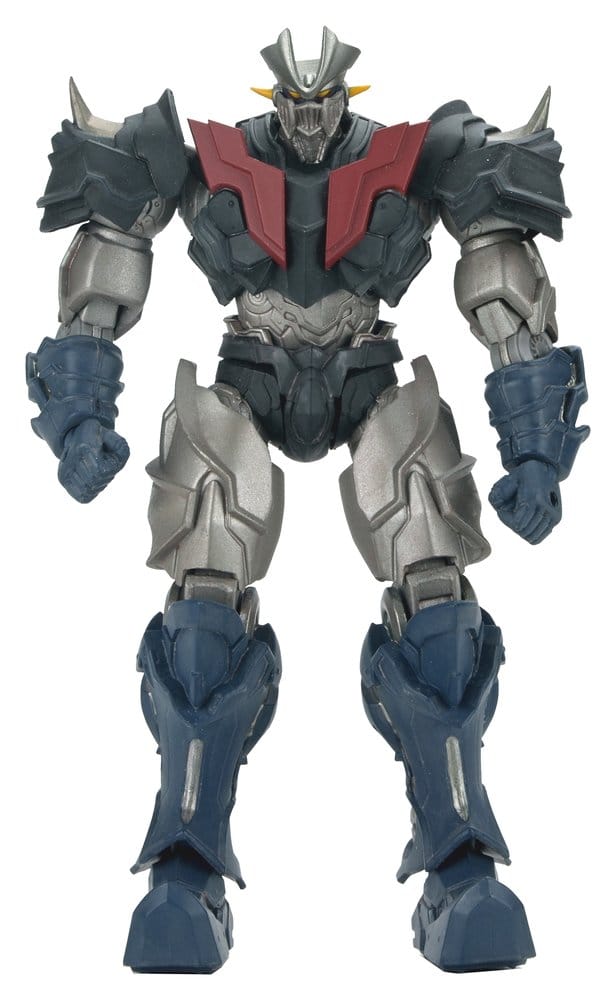 x_neca36949-01 Takatoku Go! Saga Action Figure Ultimate Mazinger Z 18 cm - immagine 1