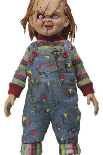 Bride of Chucky Action Figure Chucky 25 cm