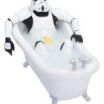 Original Stormtrooper Figure Splish Splash 9 cm