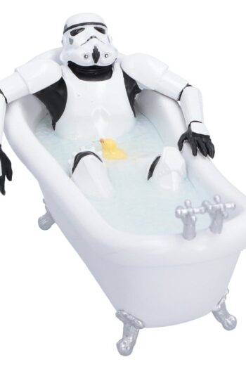 Original Stormtrooper Figure Splish Splash 9 cm