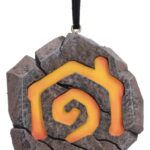 World of Warcraft Hanging Ornament Homestone 7 cm