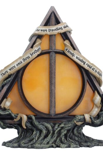 Harry Potter Lamp Deathly Hallows 22 cm