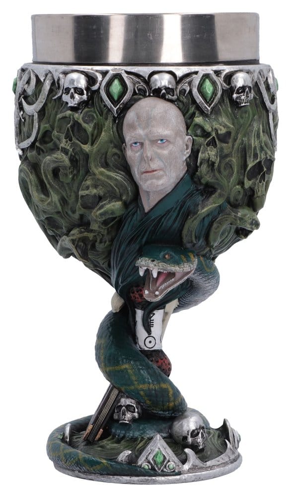 x_nemn-b7726c26 Harry Potter Chalice Voldemort 19 cm - immagine 1