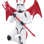 Original Stormtrooper Hanging Ornament What the Hell 11 cm