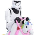 Original Stormtrooper Hanging Ornament Giddy Up 10 cm