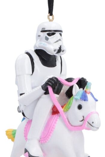 Original Stormtrooper Hanging Ornament Giddy Up 10 cm