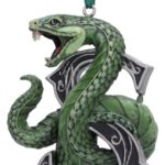 Harry Potter Hanging Ornament Slytherin Mascot 8 cm