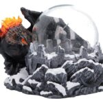 Lord of the Rings Snow Globe Battle of the Peak 13 cm