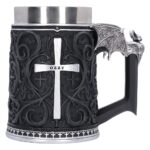 Ozzy Osbourne Tankard Prince of Darkness 16 cm