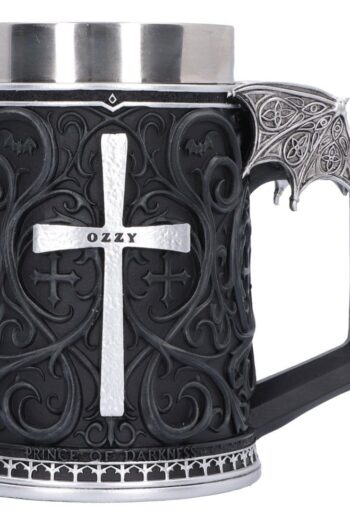Ozzy Osbourne Tankard Prince of Darkness 16 cm