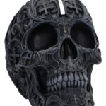 Ozzy Osbourne Skull Prince of Darkness 15 cm