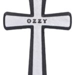 Ozzy Osbourne Candle Holder Prince of Darkness 18 cm