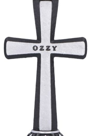 Ozzy Osbourne Candle Holder Prince of Darkness 18 cm