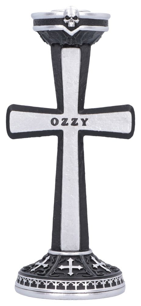 x_nemn-b7782c26 Ozzy Osbourne Candle Holder Prince of Darkness 18 cm - immagine 1