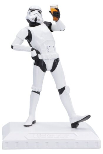 Original Stormtrooper Figure Raise a Glass 17 cm