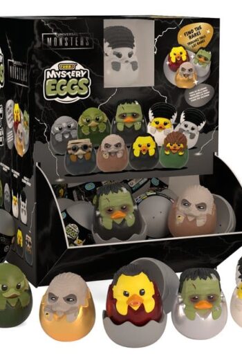 Universal Monsters Tubbz Mini Figure Egg 5 cm Blind Box (for refill)