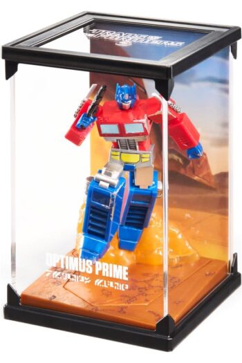 Transformers Diorama Optimus Prime 18 cm