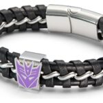 Transformers Bracelet Decepticons 19 cm