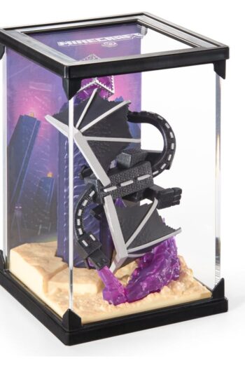 Minecraft Figure Diorama Ender Dragon Attack 18 cm