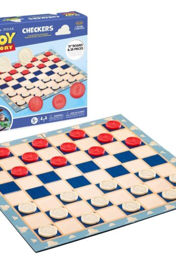Toy Story Checkers 38 cm