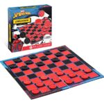Marvel Checkers Spider-Man 38 cm