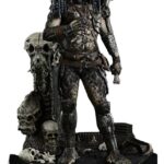 Predator 2 (Film) Museum Masterline Statue 1/3 Elder Predator 94 cm