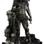 Predator 2 (Film) Museum Masterline Statue 1/3 Elder Predator Deluxe Version 94 cm