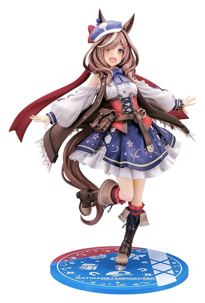 x_phat68599 Umamusume: Pretty Derby PVC Figure 1/7 Matikanetannhauser 26 cm - immagine 1