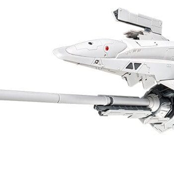 Silpheed Plastic Model Kit 1/100 SA-77 Lancer type convertible kit 26 cm