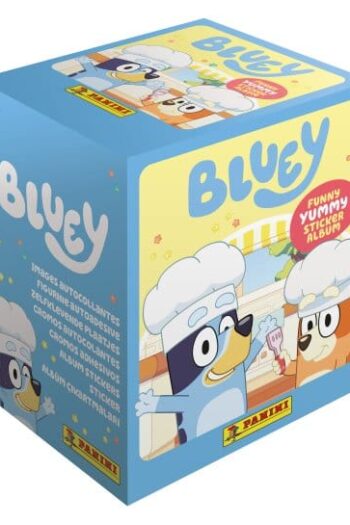 Bluey 2026 Sticker Collection Display (36)