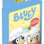 Bluey 2026 Sticker Eco-Blister *German Version*