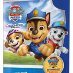 PAW Patrol 2026 Sticker Collector's Album *German Version*