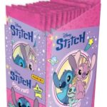 Stitch Trading Cards Good Vibes Display (24)