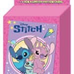 Stitch Trading Cards Good Vibes Eco Blister *German Version*