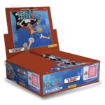 One Piece Trading Cards Great Age Flow Pack Display (18)