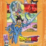 Dragon Ball Trading Cards Daima Starter *German Version*