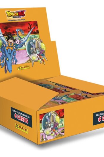 Dragon Ball Trading Cards Daima Flow Pack Box (24)
