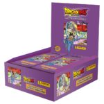 Dragon Ball Trading Cards Daima Fat Pack Display (10)