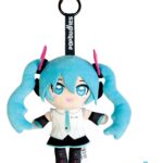 Hatsune Miku Plush Keyring V4X 15 cm