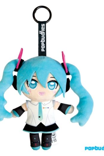 Hatsune Miku Plush Keyring V4X 15 cm