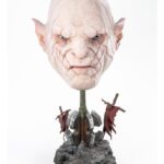 Lord of the Rings Art Mask Replica 1/1 Azog 54 cm
