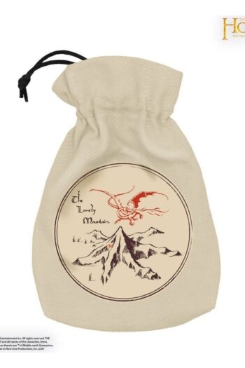 The Hobbit Dice Pouch Erebor