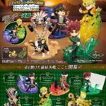 JoJo's Bizarre Adventure Mini Figures Part 3 Desktop Figure 2 Blind Box Display (6)