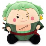 One Piece Plush Zoro SD Version 15 cm